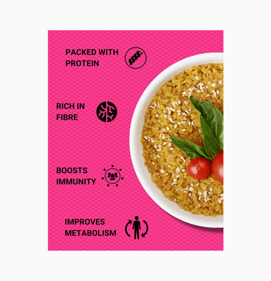 glute free quinoa benefits