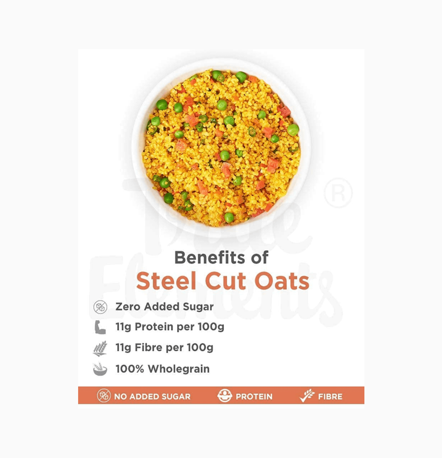 gluten free steel cut oats benefits